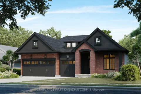 Lot 76 Silver Creek Circle, London South, ON N6P 0G9