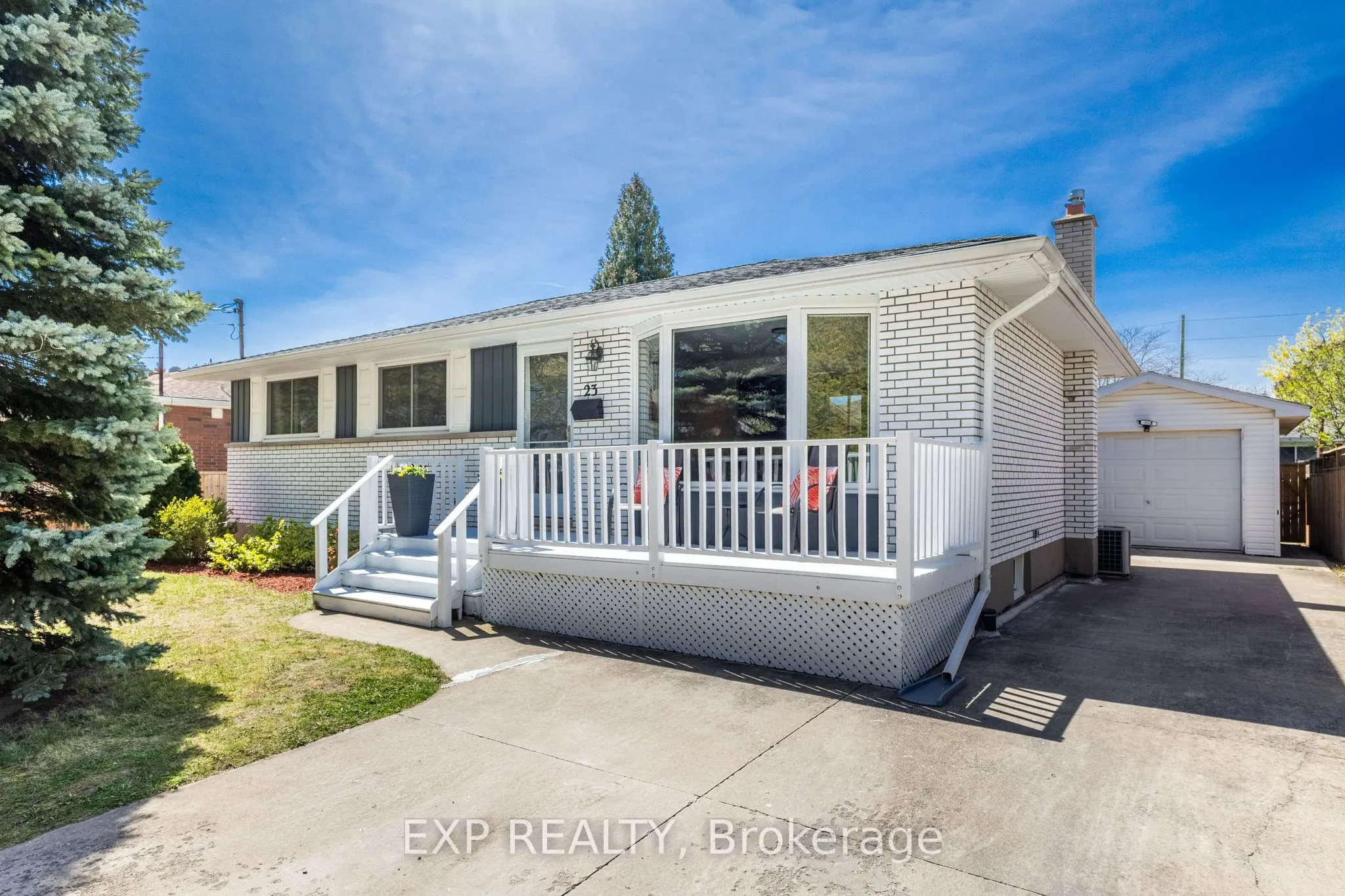 23 Densgrove Drive, St. Catharines, ON L2M 3M1