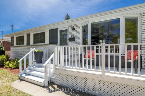 23 Densgrove Drive, St. Catharines, ON L2M 3M1