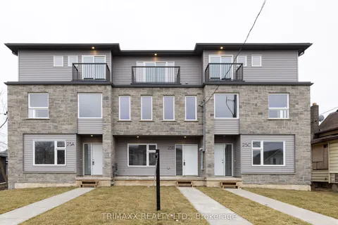 25B Oakdale Avenue, St. Catharines, ON L2P 2B8