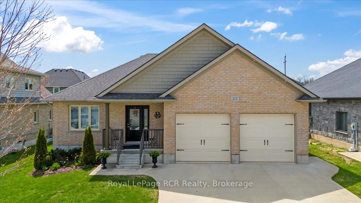 22 Fischer Dairy Road, Brockton, ON N0G 2V0