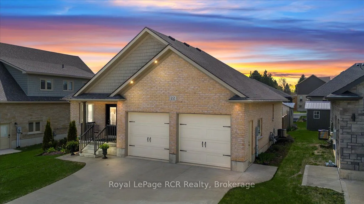 22 Fischer Dairy Road, Brockton, ON N0G 2V0