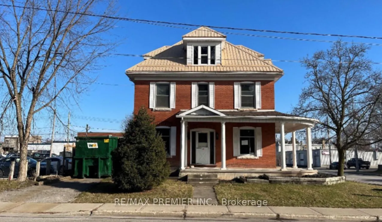 22 Bidwell Street, Tillsonburg, ON N4G 3T5