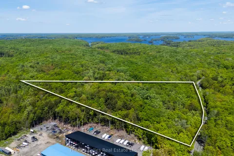 CON 1 PT LOT 12 Barlochan Road, Muskoka Lakes, ON P1P 1R2