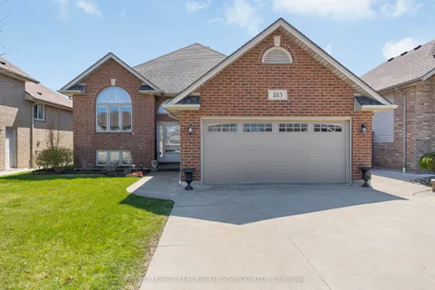 185 Amy Croft Drive, Lakeshore, ON N9K 1E3