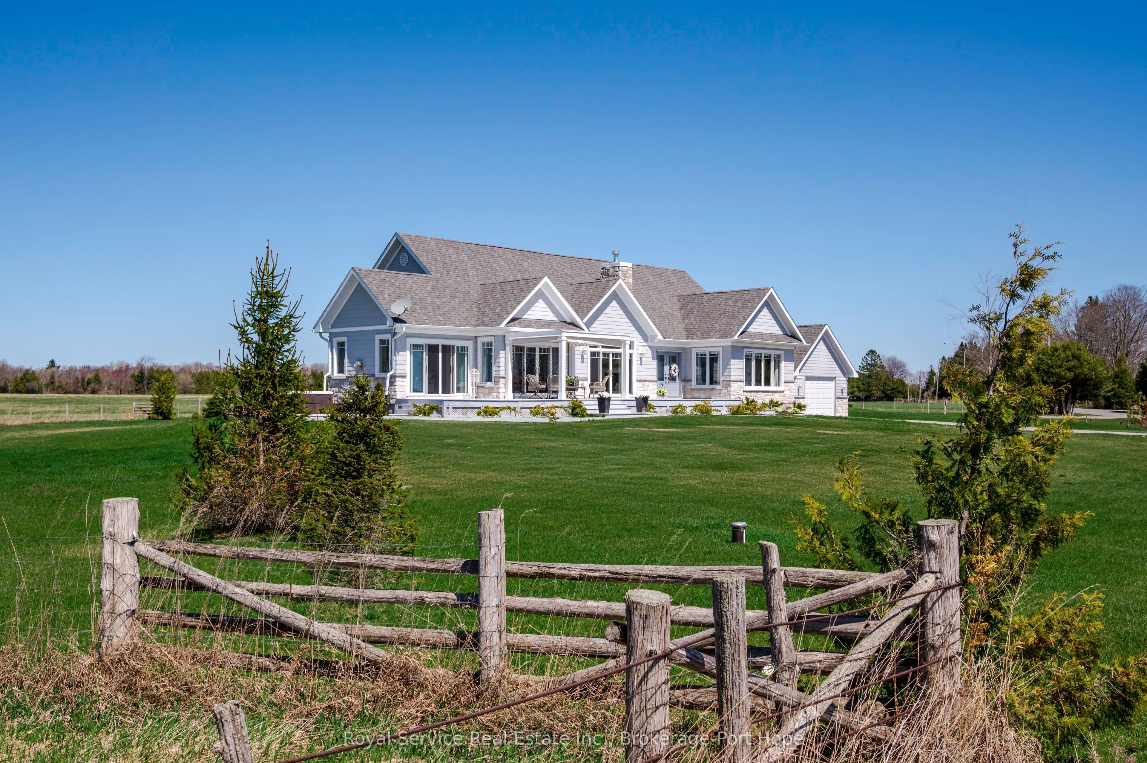 124 Chubpoint Road, Alnwick/Haldimand, ON K0K 2G0
