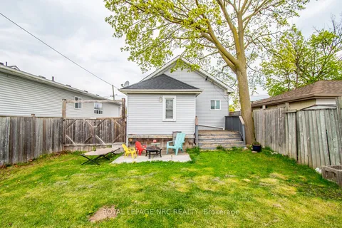 84 Chetwood Street, St. Catharines, ON L2S 2A5