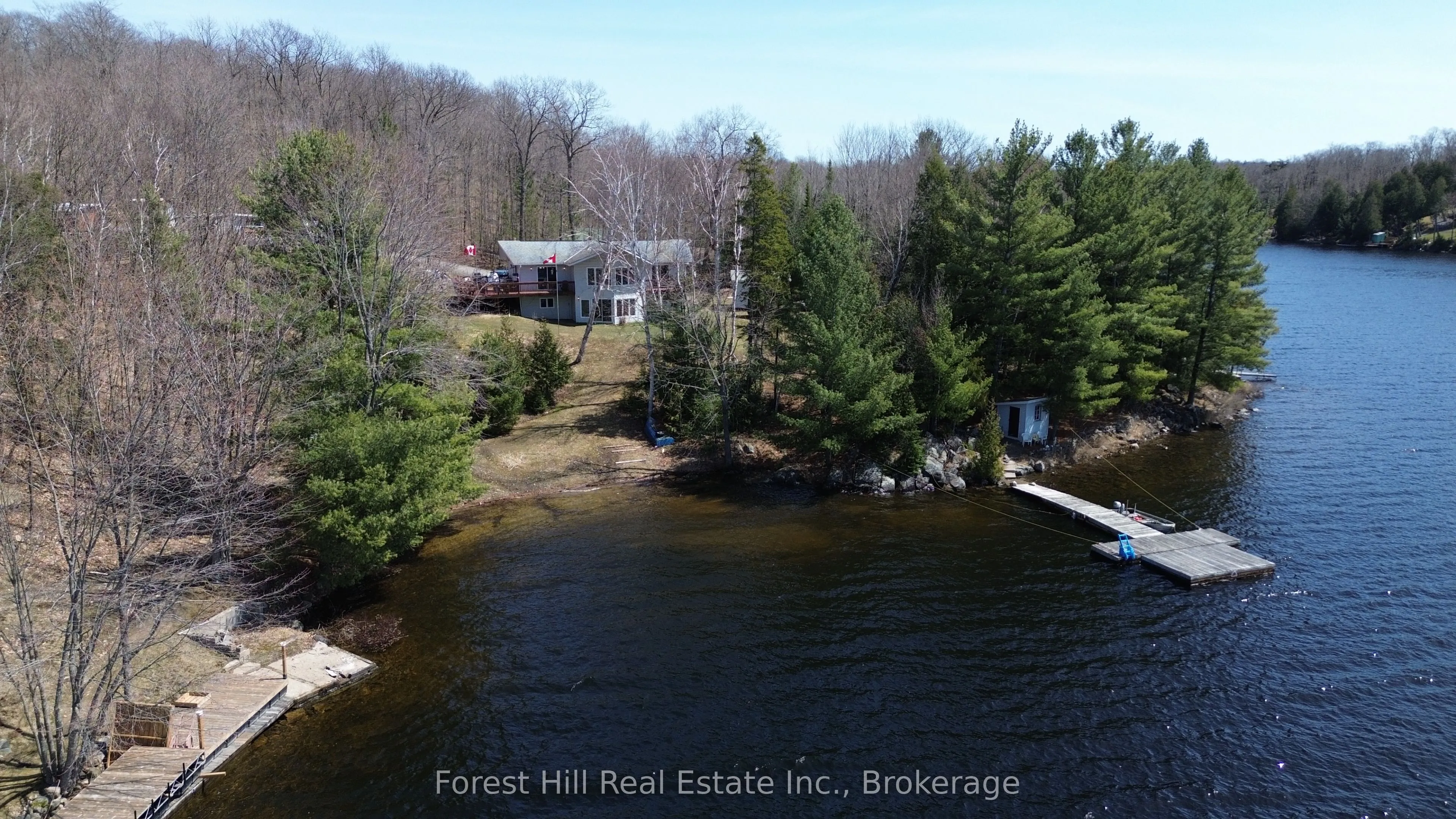 225c Brown Drive, Parry Sound Remote Area, ON P0H 1S0