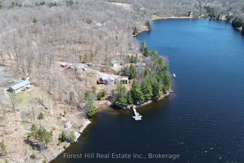 225c Brown Drive, Parry Sound Remote Area, ON P0H 1S0