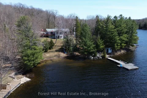 225c Brown Drive, Parry Sound Remote Area, ON P0H 1S0