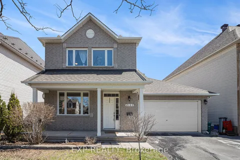 2123 Esprit Drive, Orleans - Cumberland and Area, ON K4A 4K2