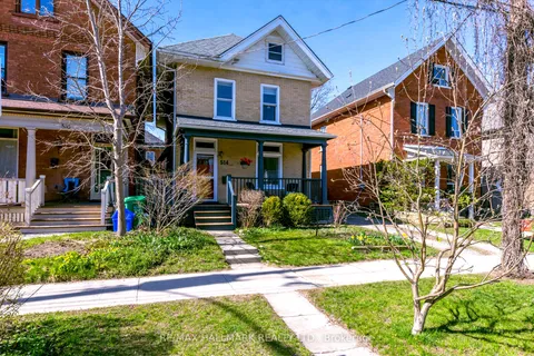514 Bolivar Street, Peterborough, ON K9J 4R7