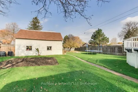 27 GISSING Street, Blandford-Blenheim, ON N0J 1V0