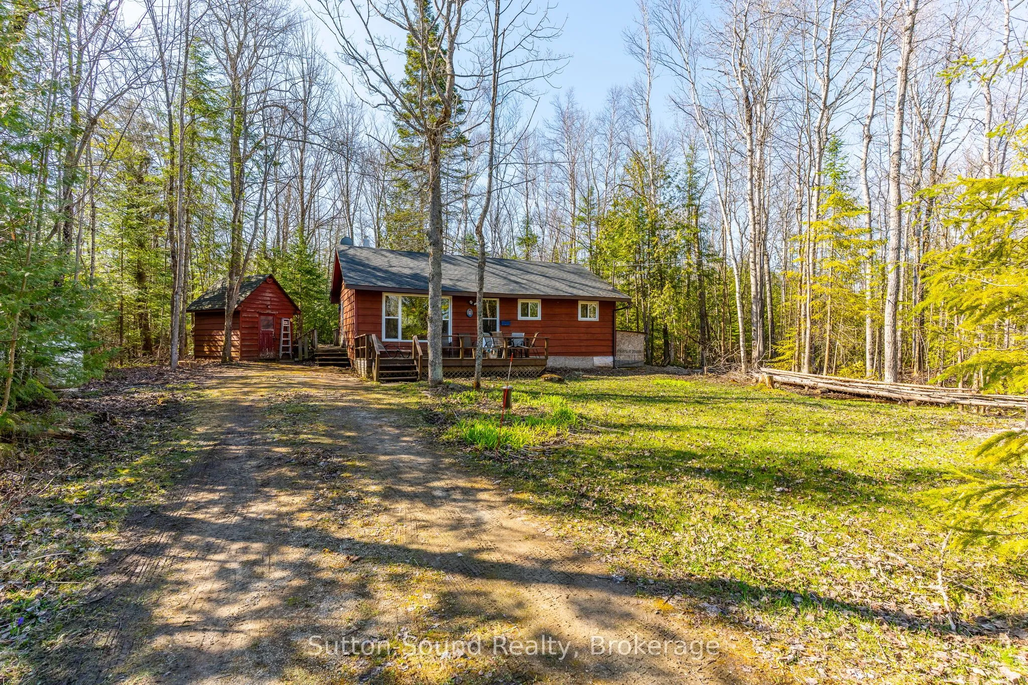 44 Roth Drive, South Bruce Peninsula, ON N0H 2T0