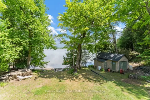 1161 SANDWOOD Road, Muskoka Lakes, ON P0B 1M0