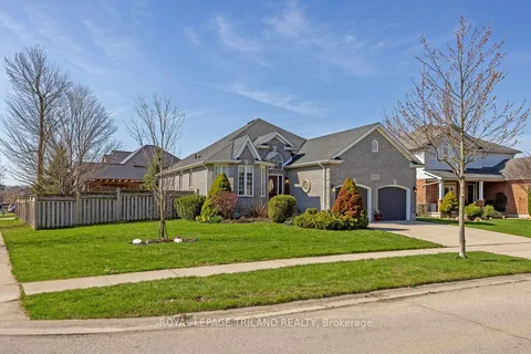 865 Barclay Road, London, ON N6K 4K6
