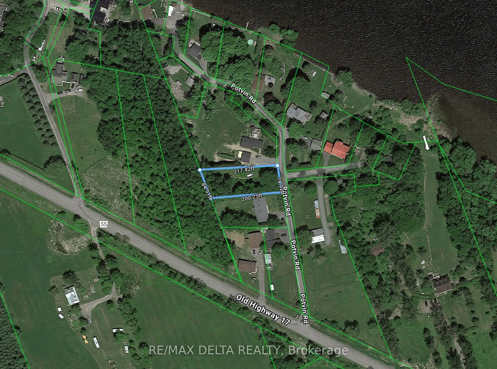 14-3435 Old Highway 17 N/A, Clarence-Rockland, ON K4K 1W1