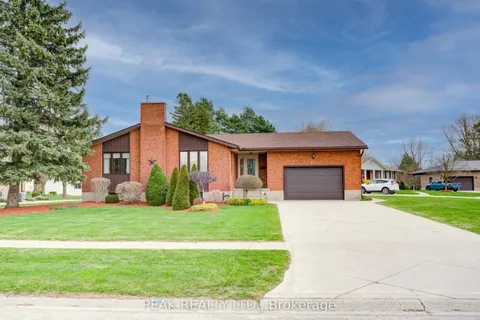 160 Scott Court, East Zorra-Tavistock, ON N0B 2R0