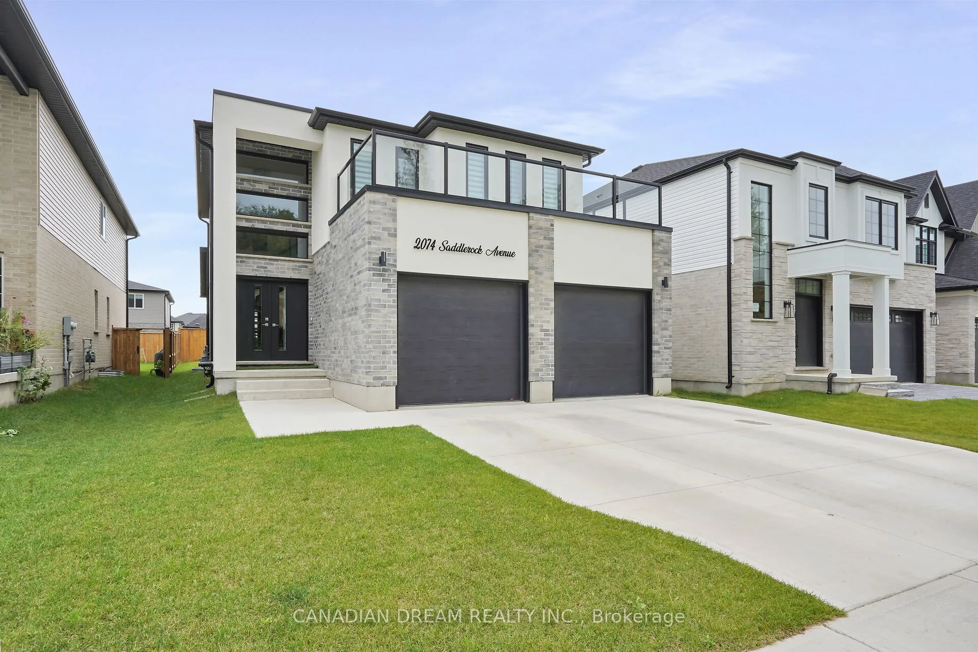 2074 Saddlerock Avenue, London North, ON N6G 3W3