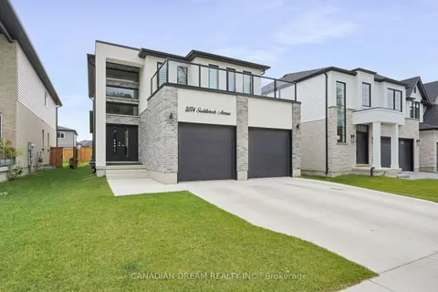 2074 Saddlerock Avenue, London North, ON N6G 3W3