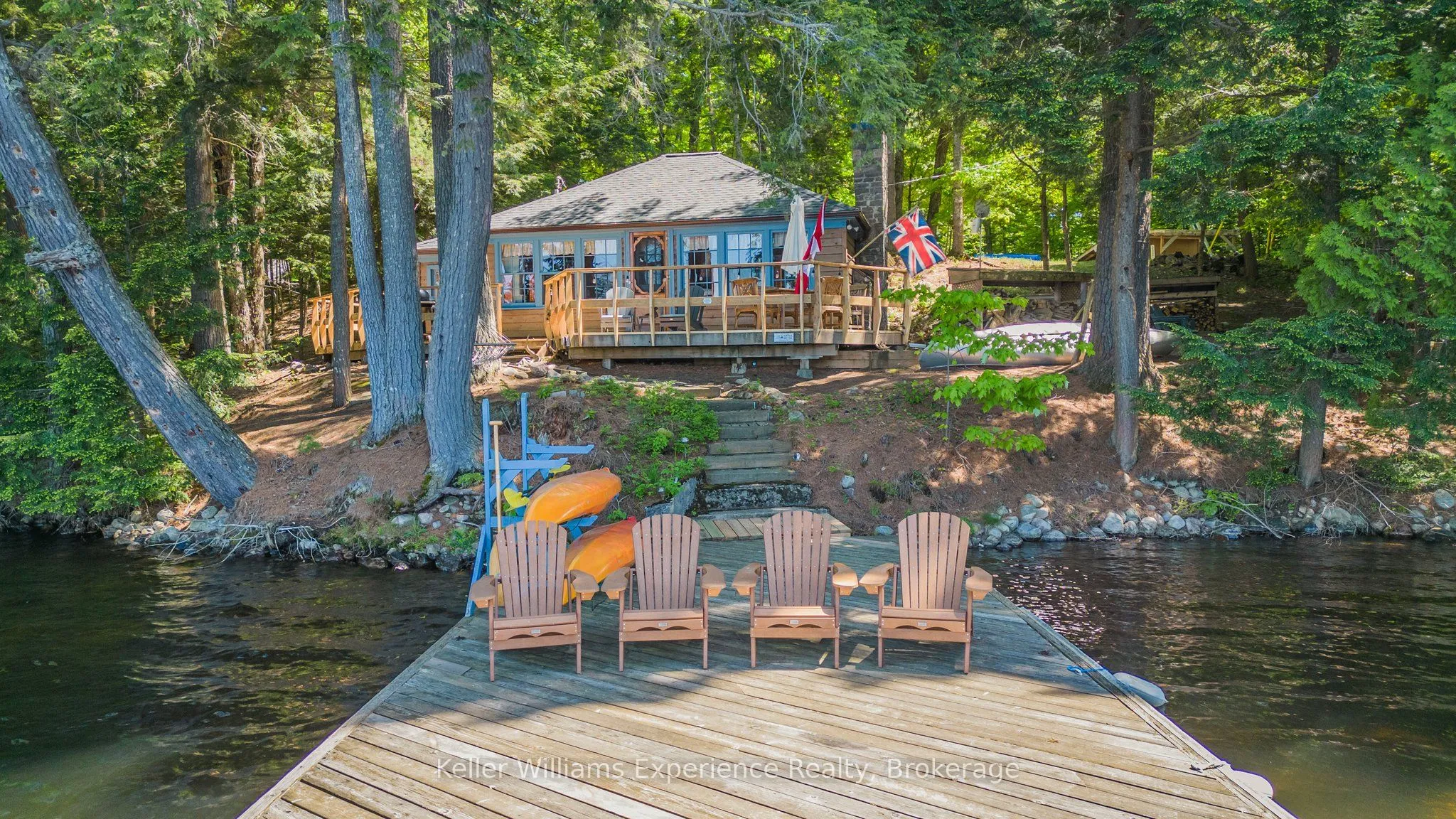 185 West Waseosa Lake Road, Huntsville, ON P1H 2N5