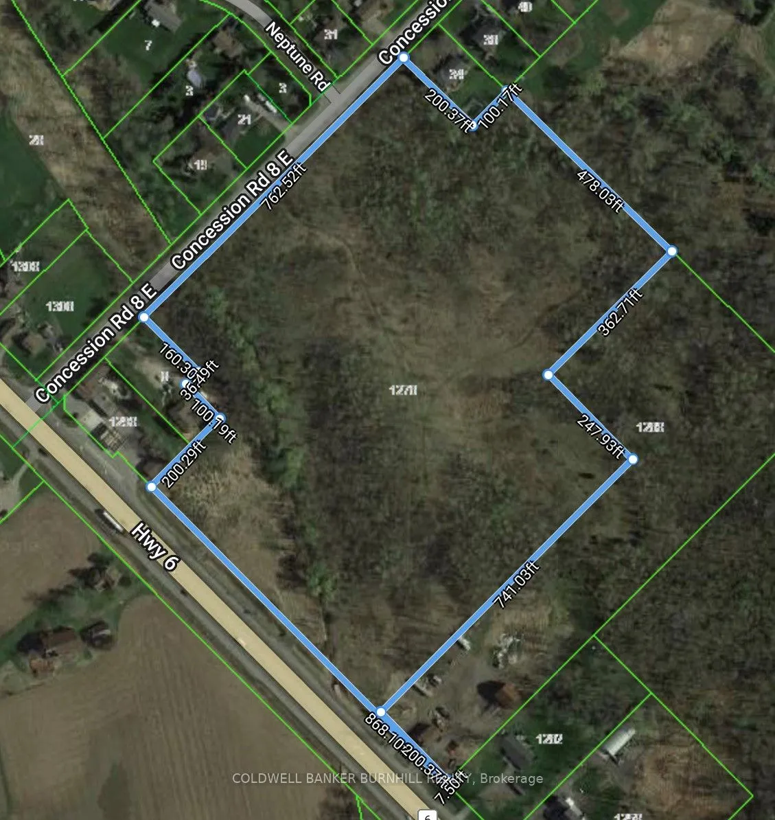 1276 Hwy 6 N/A, ON L0R 1V0