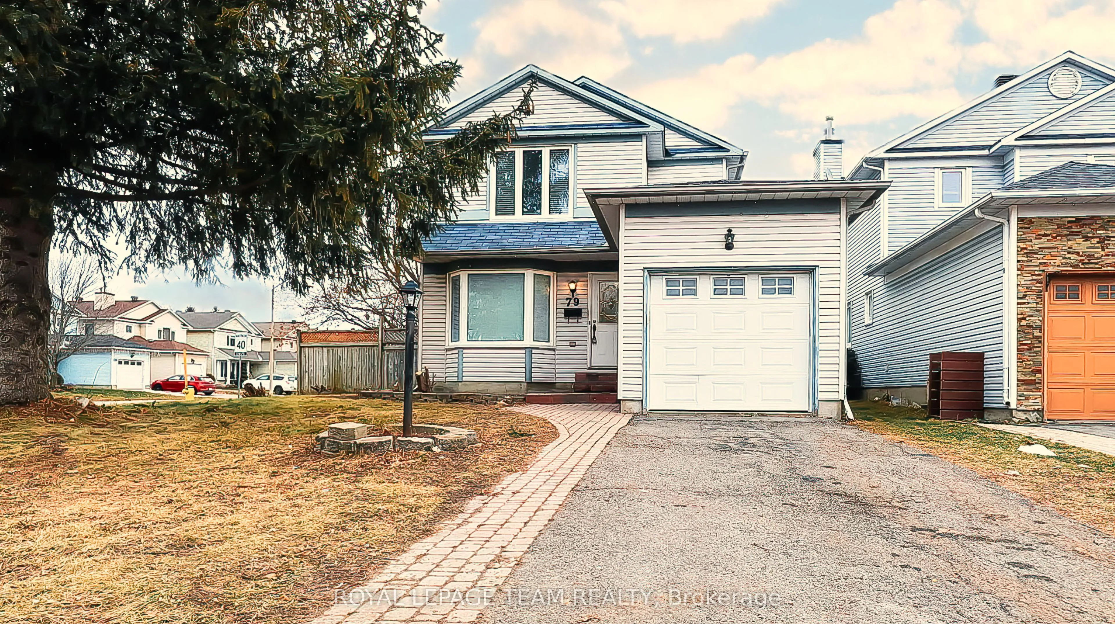 79 Merner Avenue, Barrhaven, ON K2J 3X7
