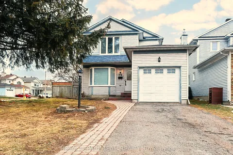 79 Merner Avenue, Barrhaven, ON K2J 3X7