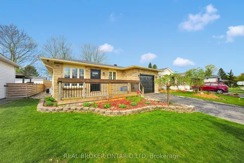764 Classic Drive, London East, ON N5W 5V2