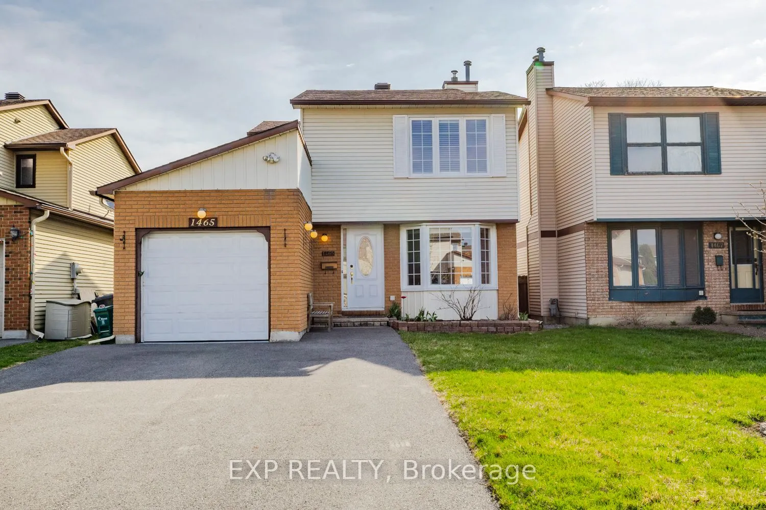 1465 Bradshaw Crescent, Cyrville - Carson Grove - Pineview, ON K1B 5G1