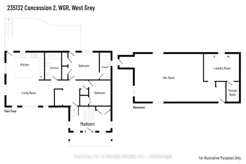 235132 Concession 2 WGR N/A, ON N0G 1R0