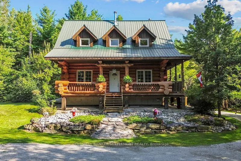 295 Stanley Road, Tay Valley, ON K7H 3C5
