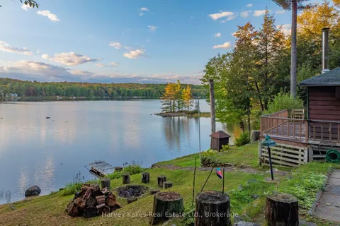 1028 South Tooke Lake Road, Lake of Bays, ON P0B 1A0