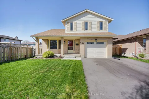 144 Fairchild Crescent, London South, ON N6E 3E8