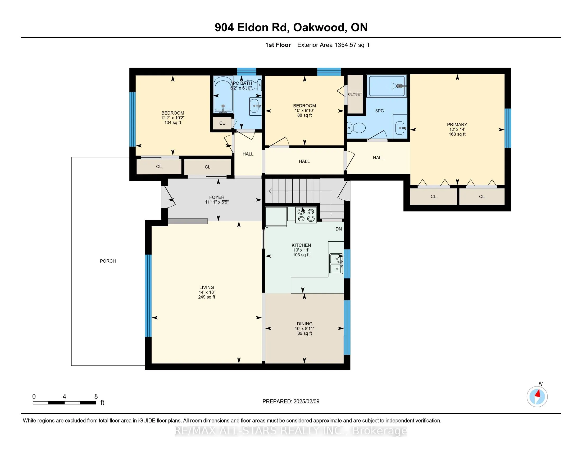 904 Eldon Road, Kawartha Lakes, ON K0M 2M0