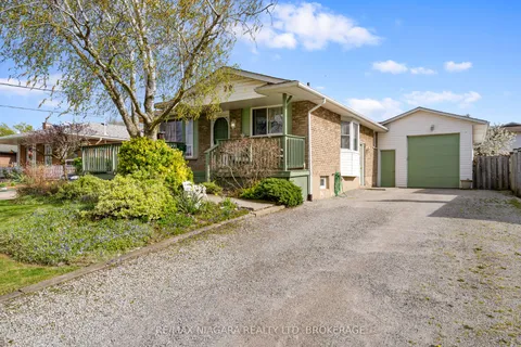 20 Brackencrest Road, St. Catharines, ON L2P 3K8
