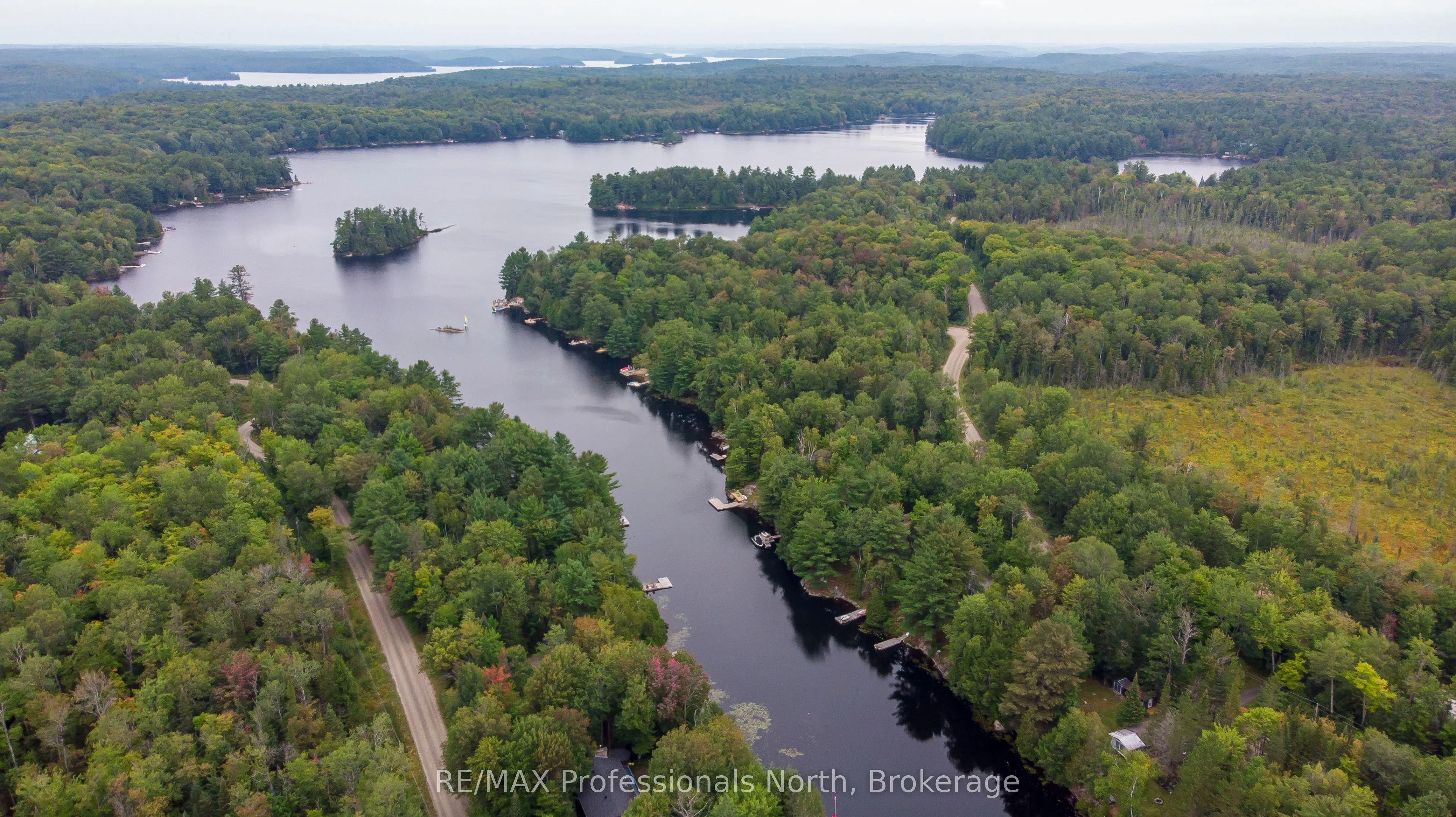 1299 Dickie Lake Road, Lake of Bays, ON P0B 1A0