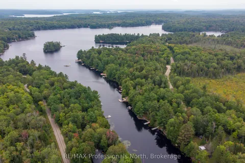 1299 Dickie Lake Road, Lake of Bays, ON P0B 1A0