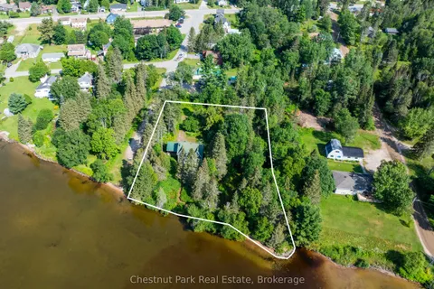 1 & 5 Barrie Street, Sundridge, ON P0A 1Z0