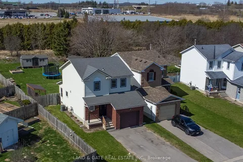 34 Burnham Boulevard, Port Hope, ON L1A 4H5