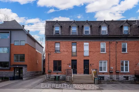 196 OSGOODE Street, Lower Town - Sandy Hill, ON K1N 6S8