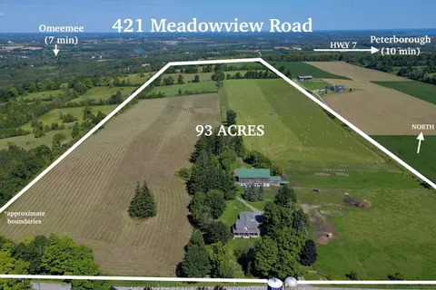 421 Meadowview Road, Kawartha Lakes, ON K0L 2W0