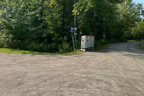 Lot 2 LaPlage Road, West Nipissing, ON P0H 1M0