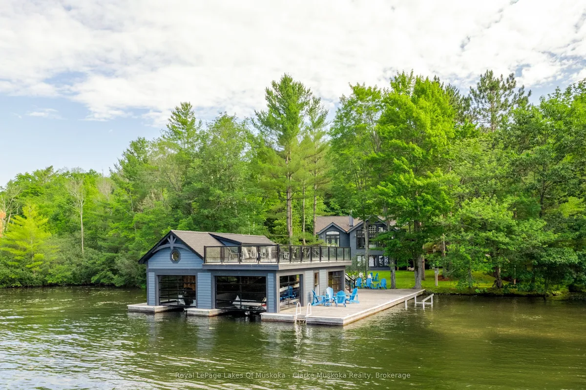 1298 Hemlock Point Road, Muskoka Lakes, ON P0B 1J0