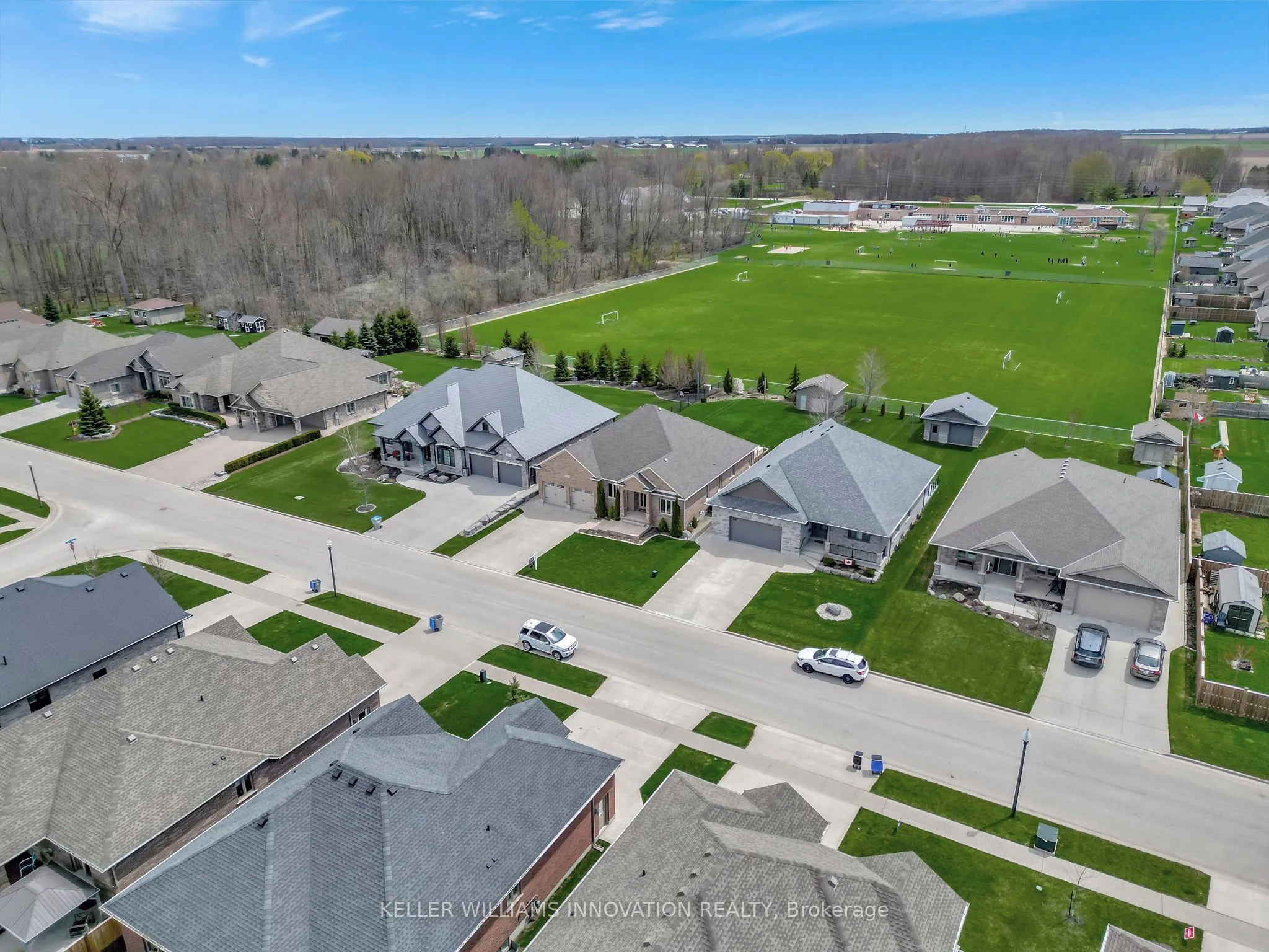 1010 Wood Drive, North Perth, ON N4W 0B6