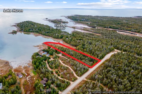 660 Dorcas Bay Road, Northern Bruce Peninsula, ON N0H 2R0