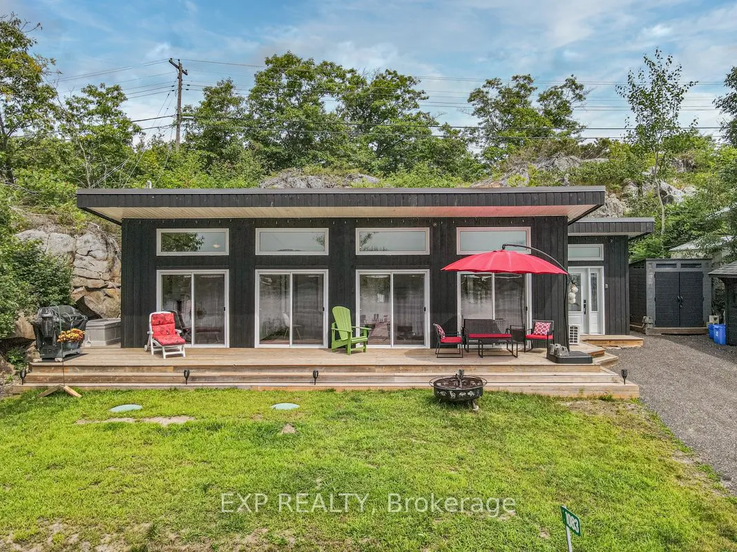 1083 Riverside Drive, Parry Sound Remote Area, ON P0G 1A0
