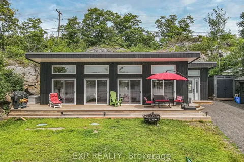 1083 Riverside Drive, Parry Sound Remote Area, ON P0G 1A0