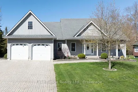 540 Attawandaron Road, Huron-Kinloss, ON N2Z 2X3