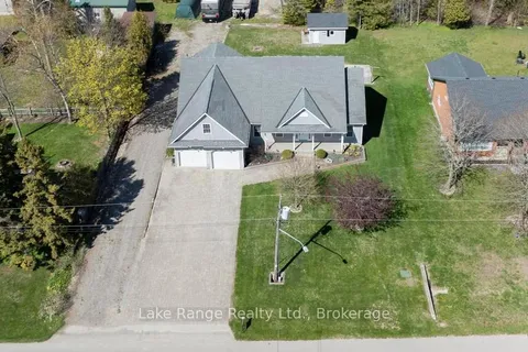 540 Attawandaron Road, Huron-Kinloss, ON N2Z 2X3